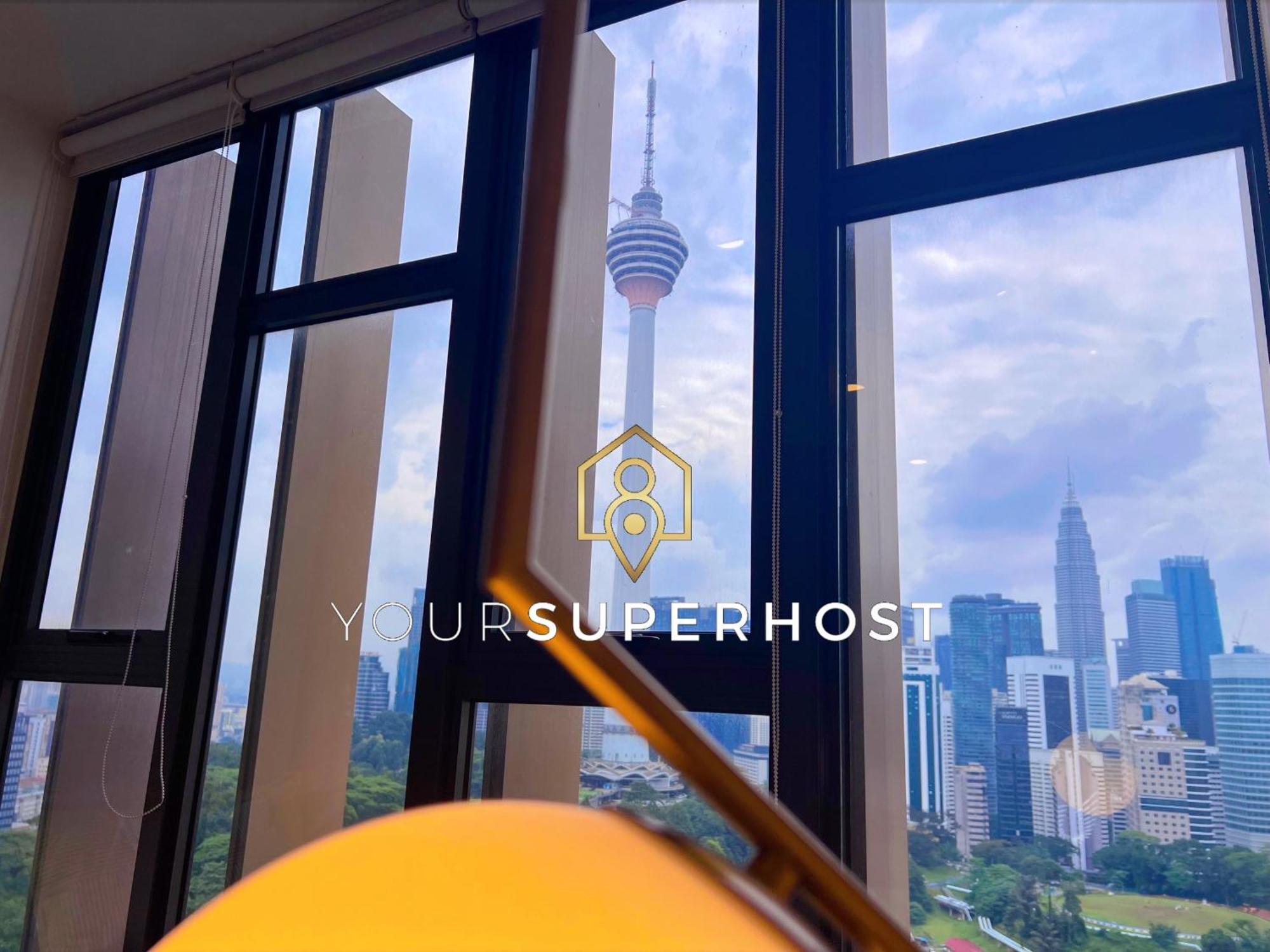 Ceylonz Suites Nr Pavilion & Klcc By Yoursuperhost Kuala Lumpur Habitación foto