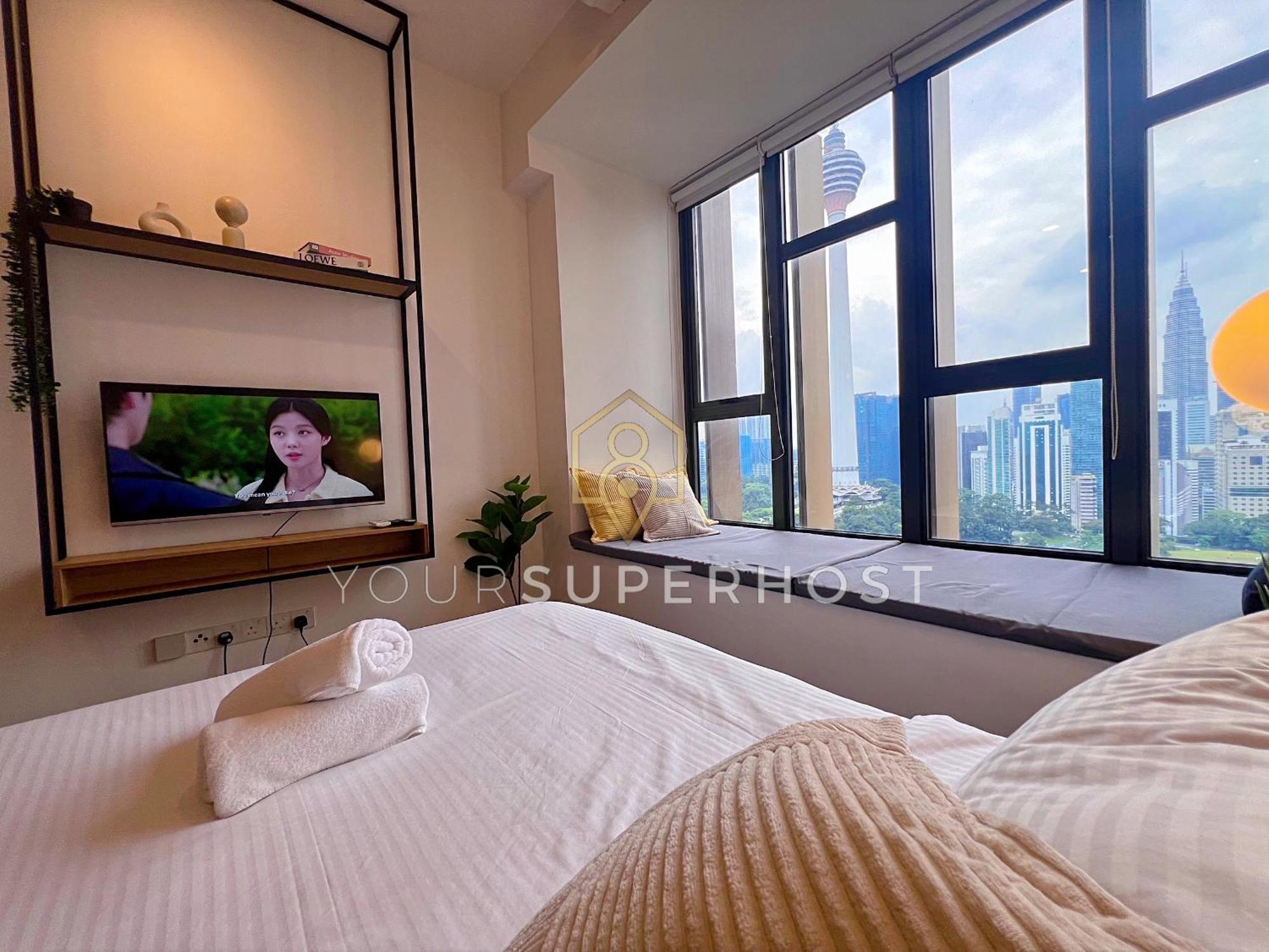 Ceylonz Suites Nr Pavilion & Klcc By Yoursuperhost Kuala Lumpur Habitación foto