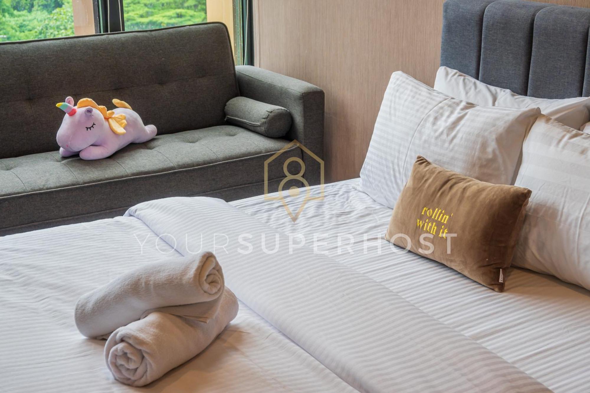 Ceylonz Suites Nr Pavilion & Klcc By Yoursuperhost Kuala Lumpur Habitación foto