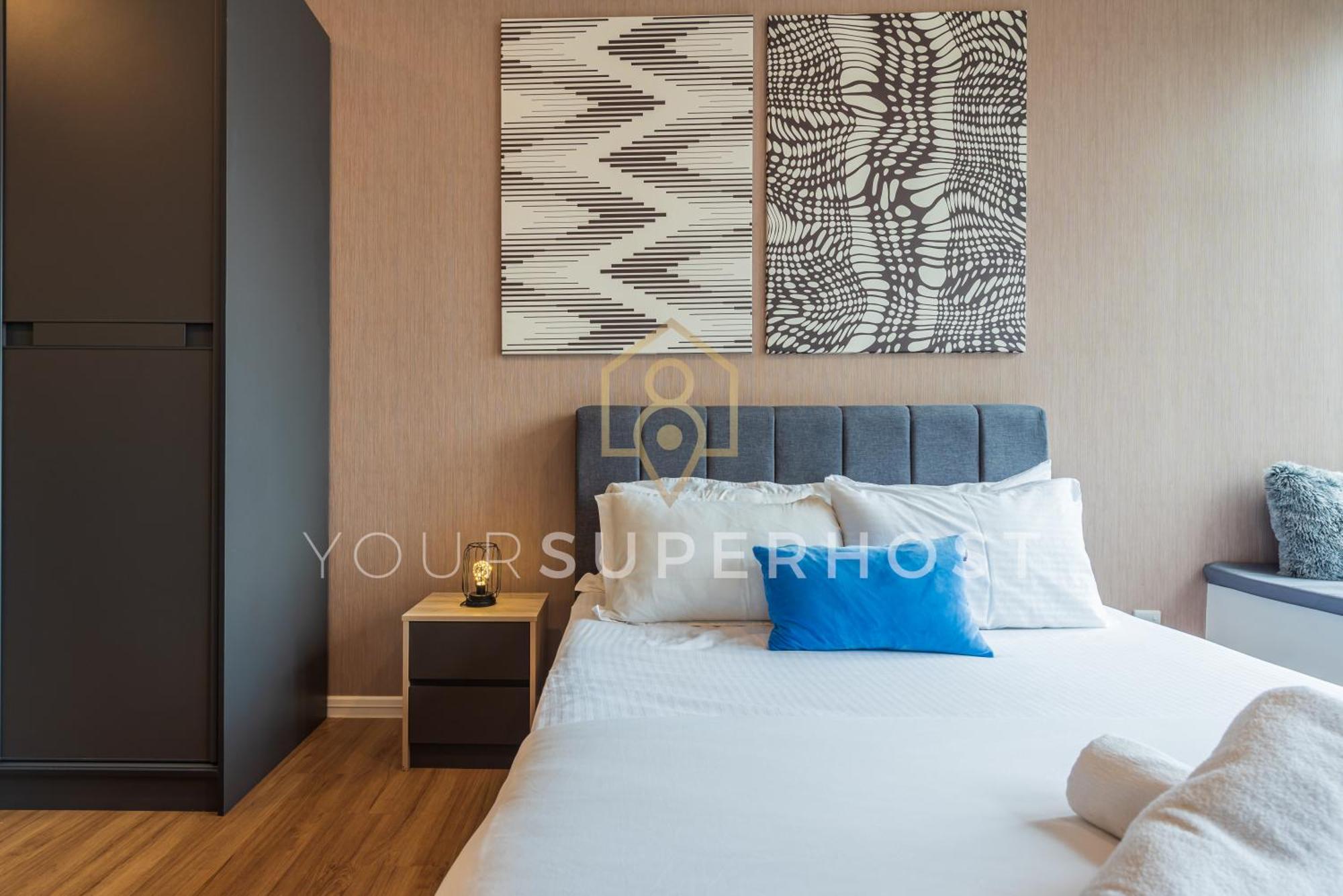 Ceylonz Suites Nr Pavilion & Klcc By Yoursuperhost Kuala Lumpur Habitación foto