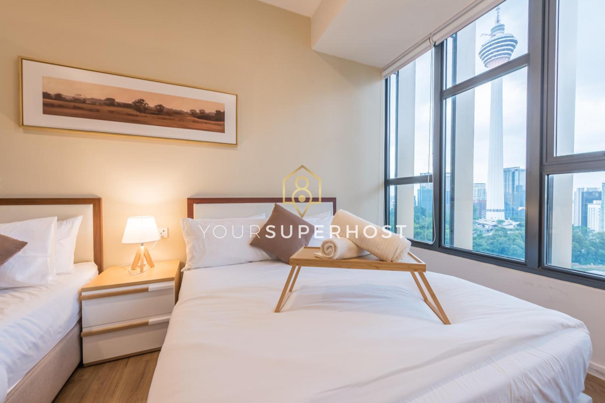 Ceylonz Suites Nr Pavilion & Klcc By Yoursuperhost Kuala Lumpur Habitación foto