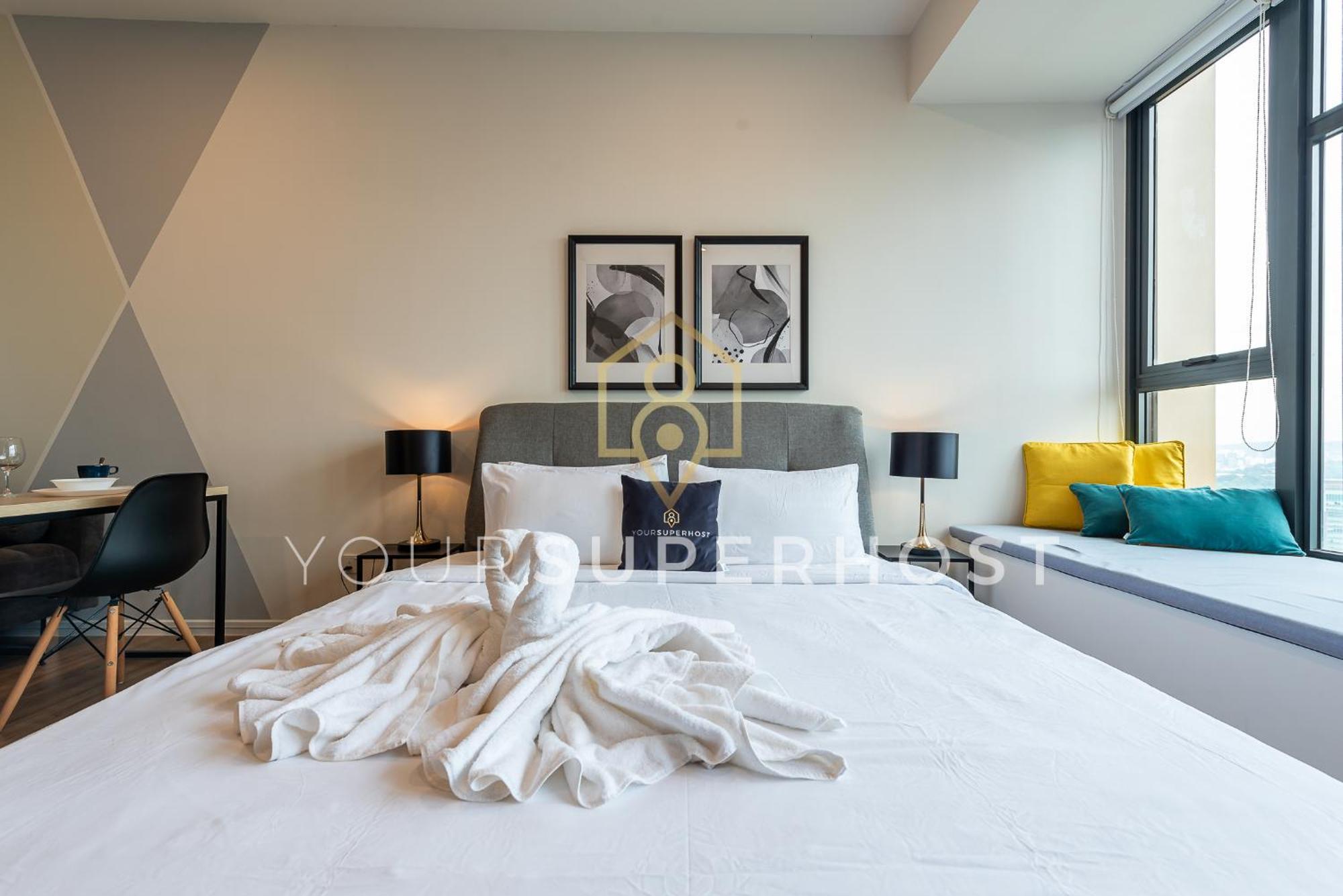 Ceylonz Suites Nr Pavilion & Klcc By Yoursuperhost Kuala Lumpur Habitación foto