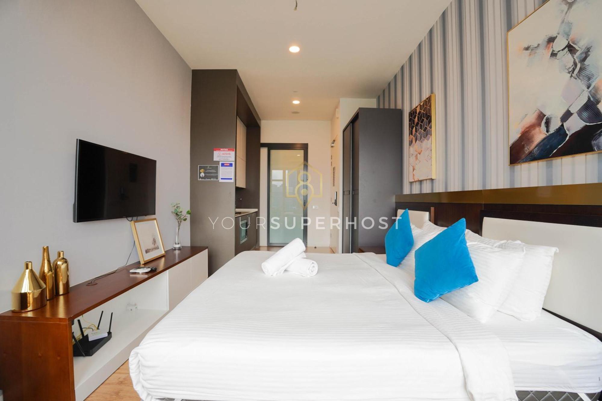 Ceylonz Suites Nr Pavilion & Klcc By Yoursuperhost Kuala Lumpur Habitación foto