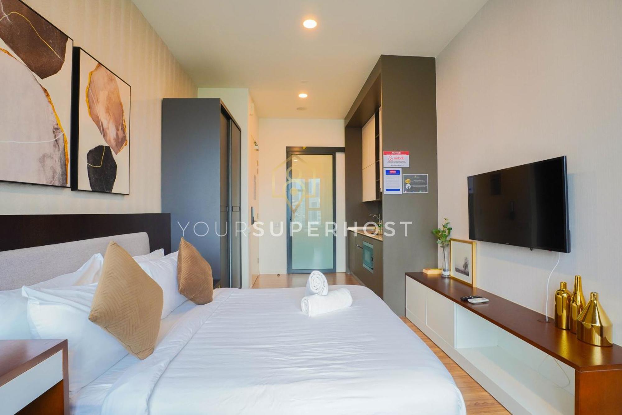 Ceylonz Suites Nr Pavilion & Klcc By Yoursuperhost Kuala Lumpur Habitación foto