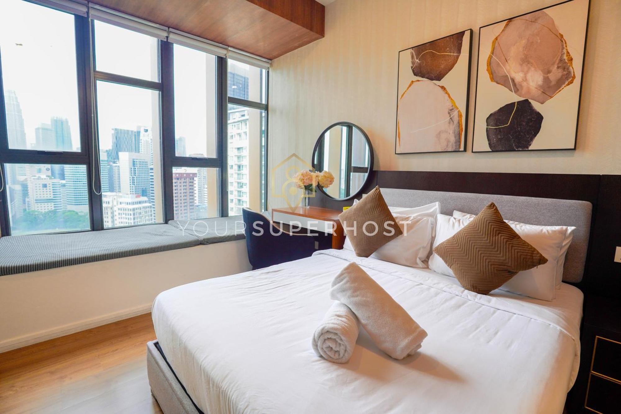 Ceylonz Suites Nr Pavilion & Klcc By Yoursuperhost Kuala Lumpur Habitación foto